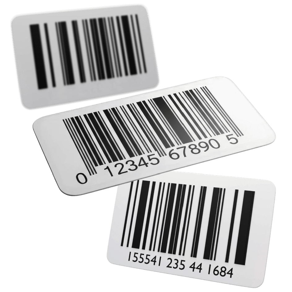 Códigos de barras